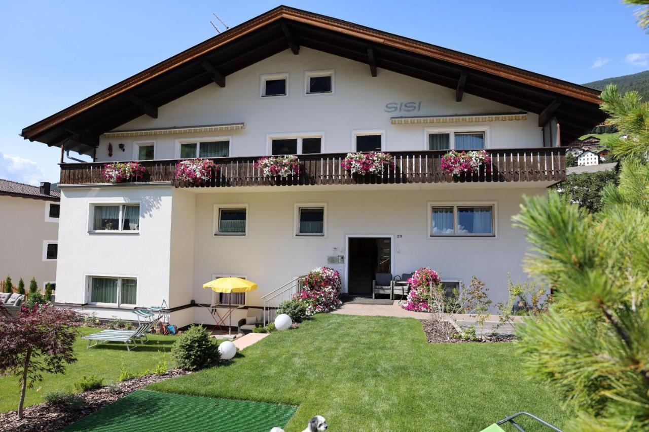 Residence Sisi Ortisei Exterior photo