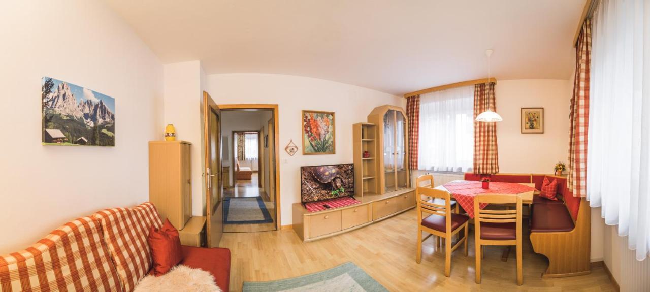 Residence Sisi Ortisei Exterior photo