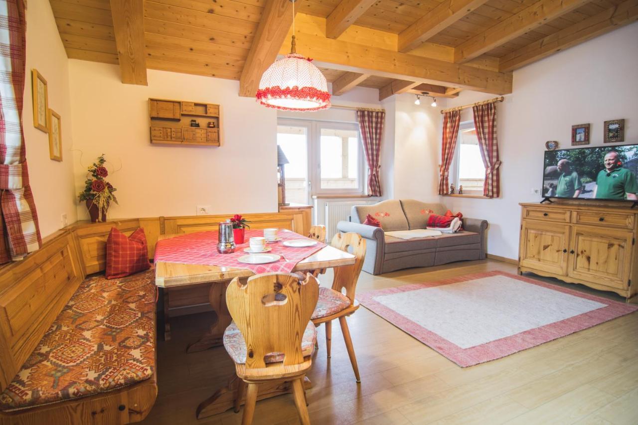 Residence Sisi Ortisei Exterior photo